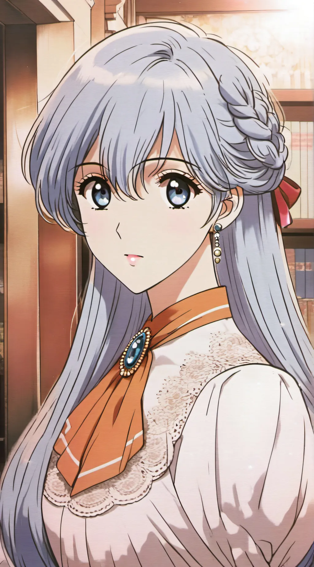 ai character: HxH yandere  background