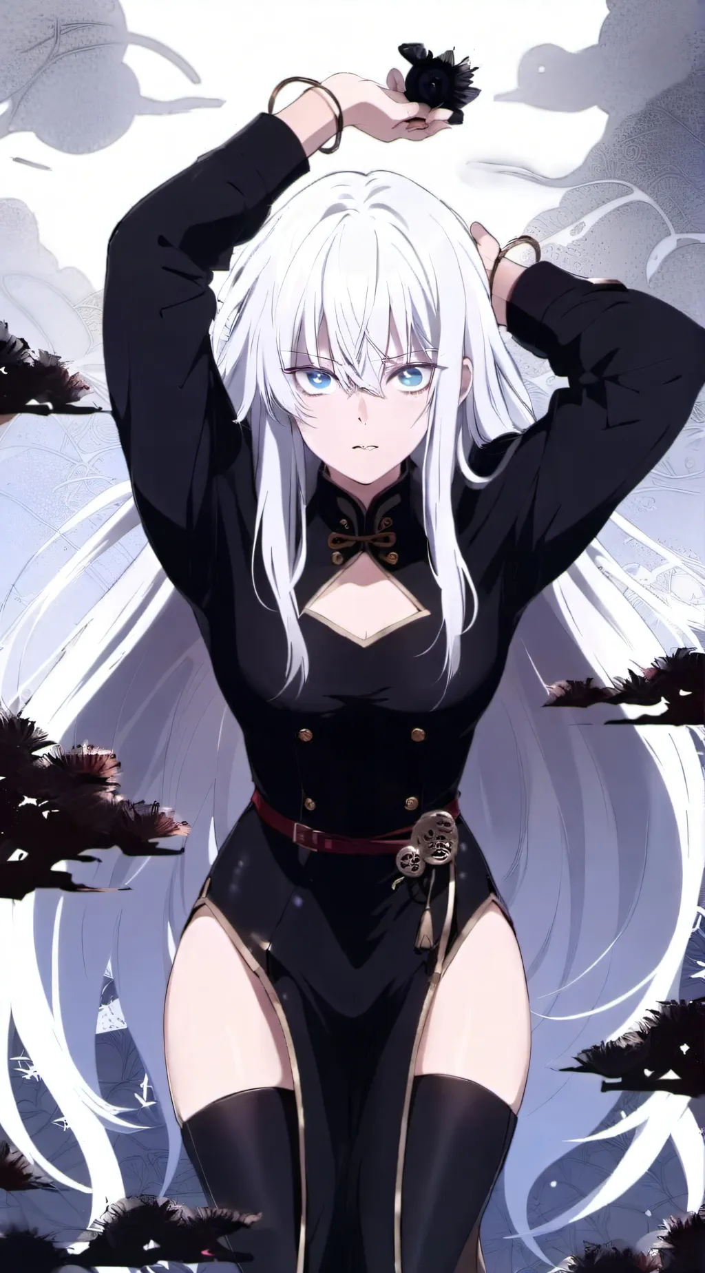 ai character: Celeste background