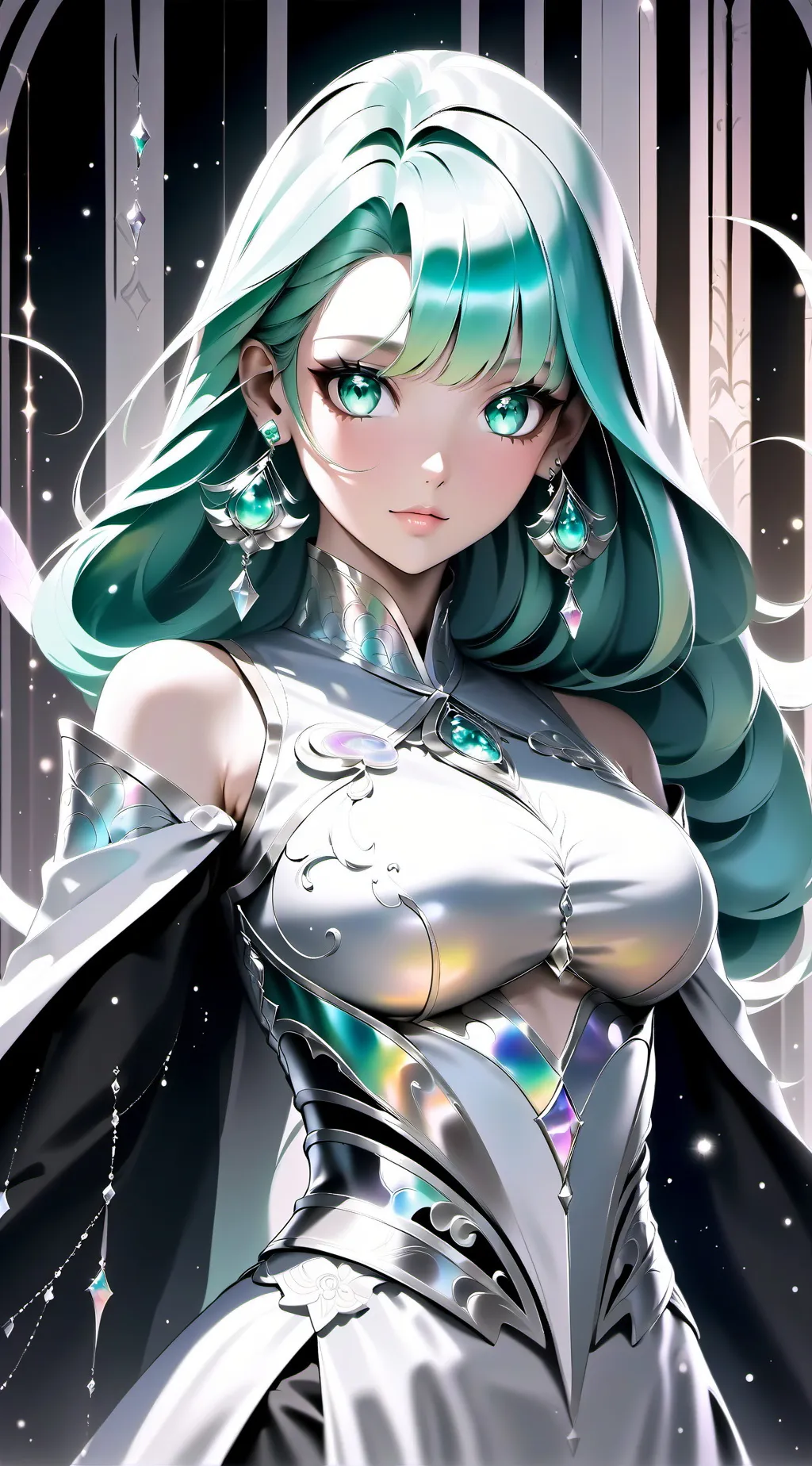 ai character: ★sofie★ background
