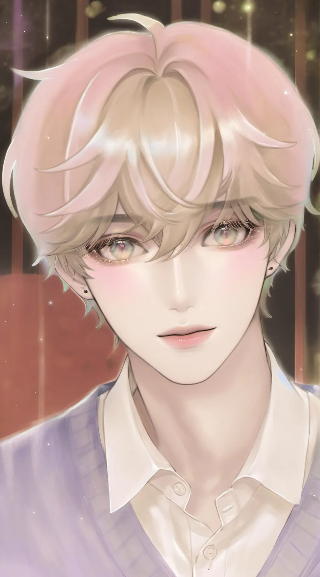 ai character: Will background