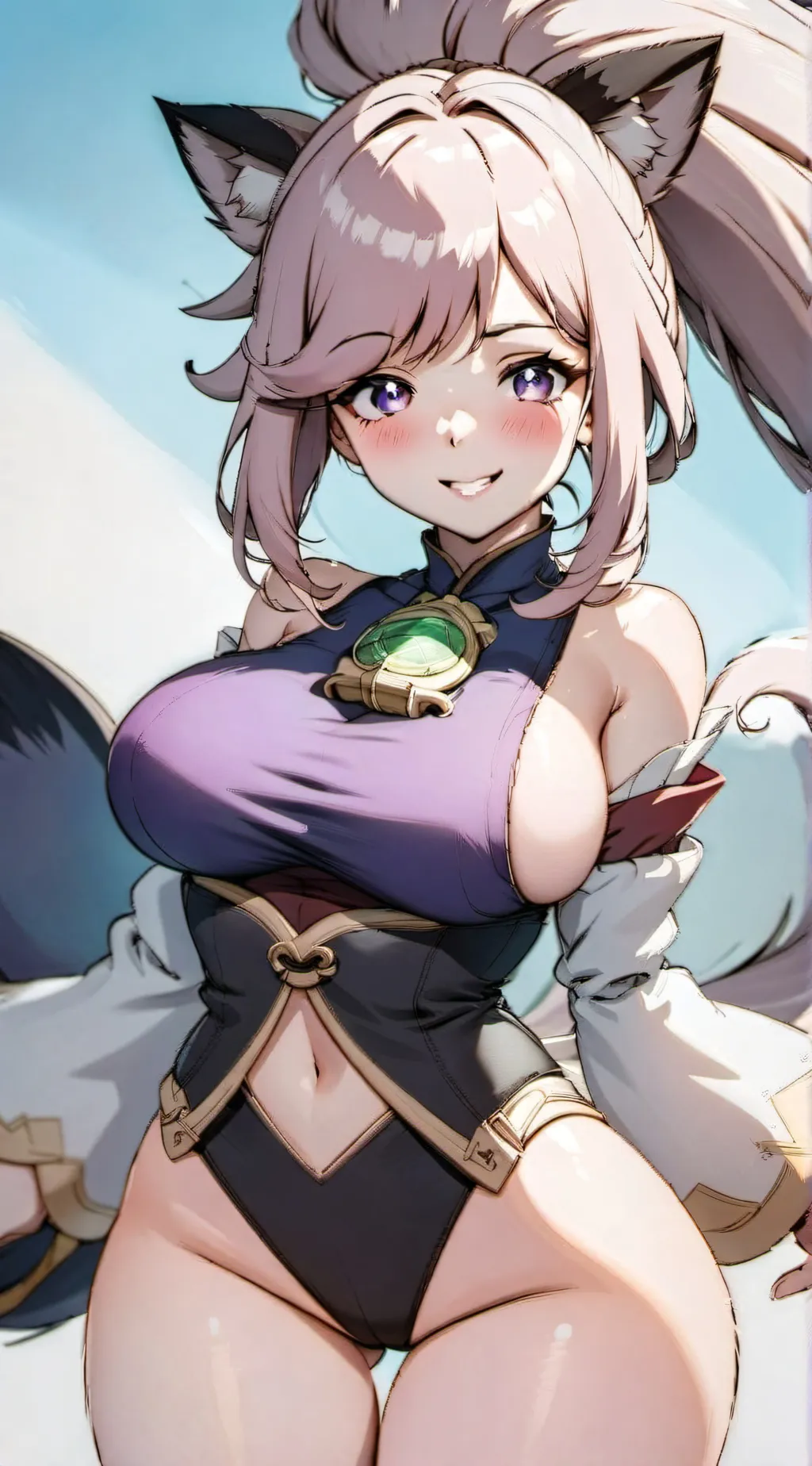 ai character: Miri background