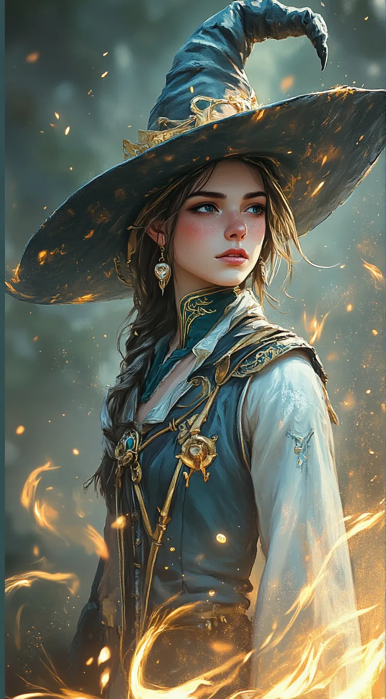 ai character: Elaisa  background