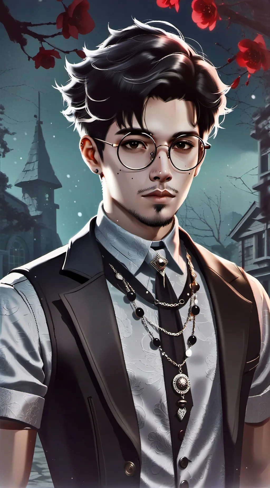 Talkie AI - Chat with Alex