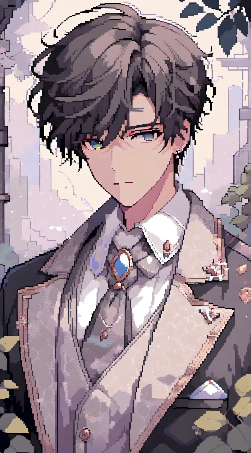 ai character: Balmikealoirlekr background