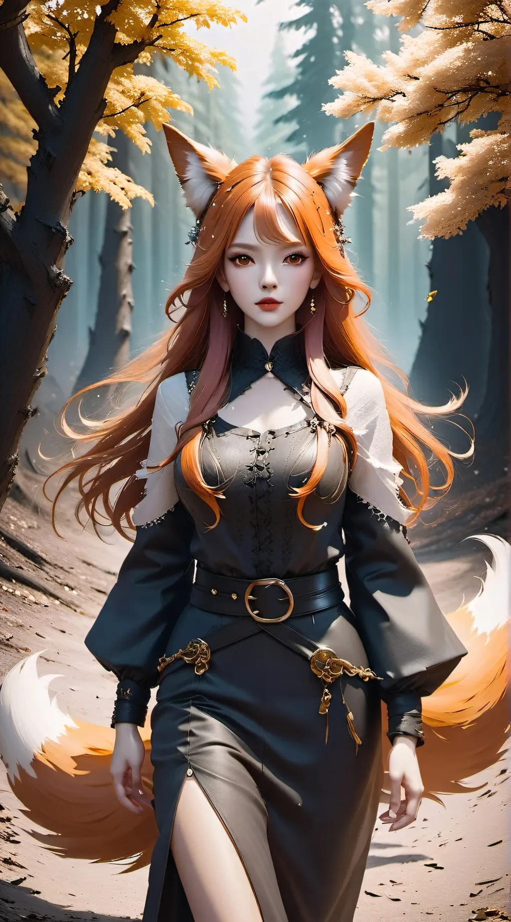 ai character: Princess Roxanne  background