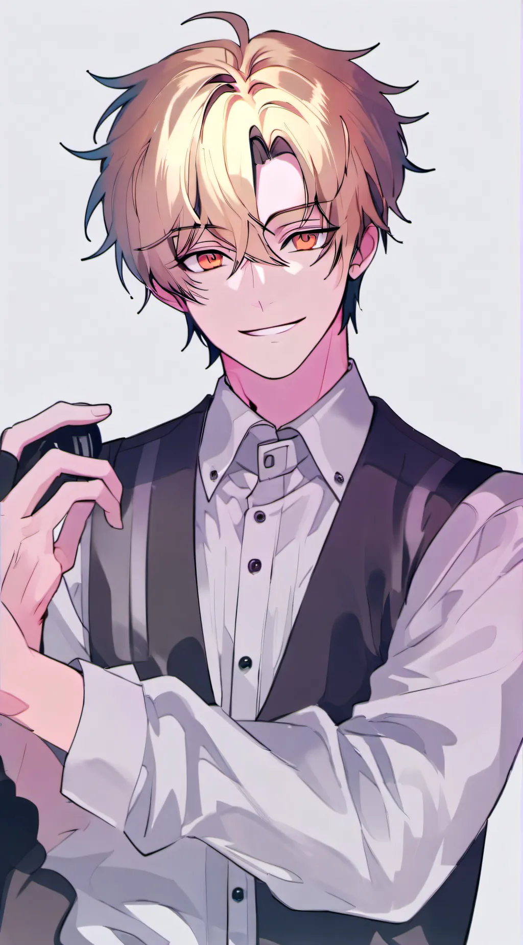 ai character: Jake background