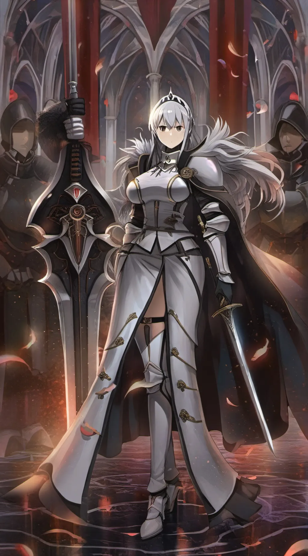 ai character: Jean  background
