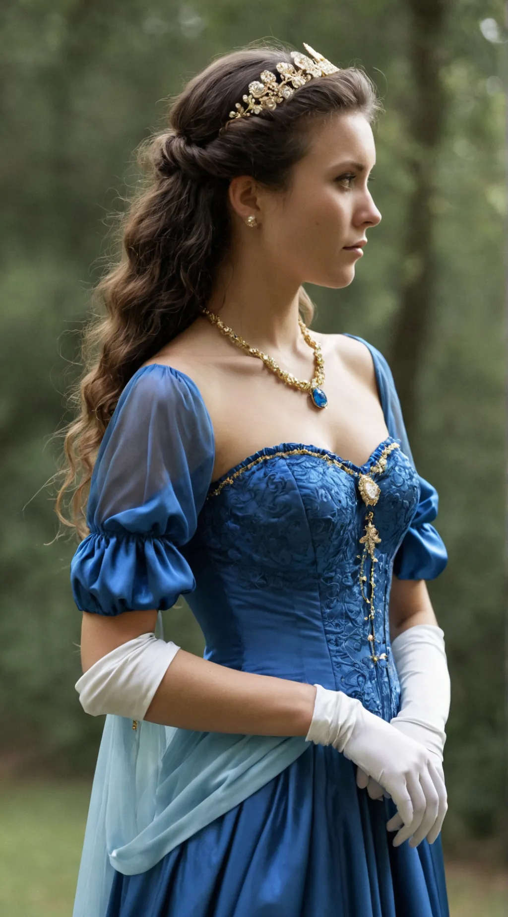 ai character: vampire diaries  background