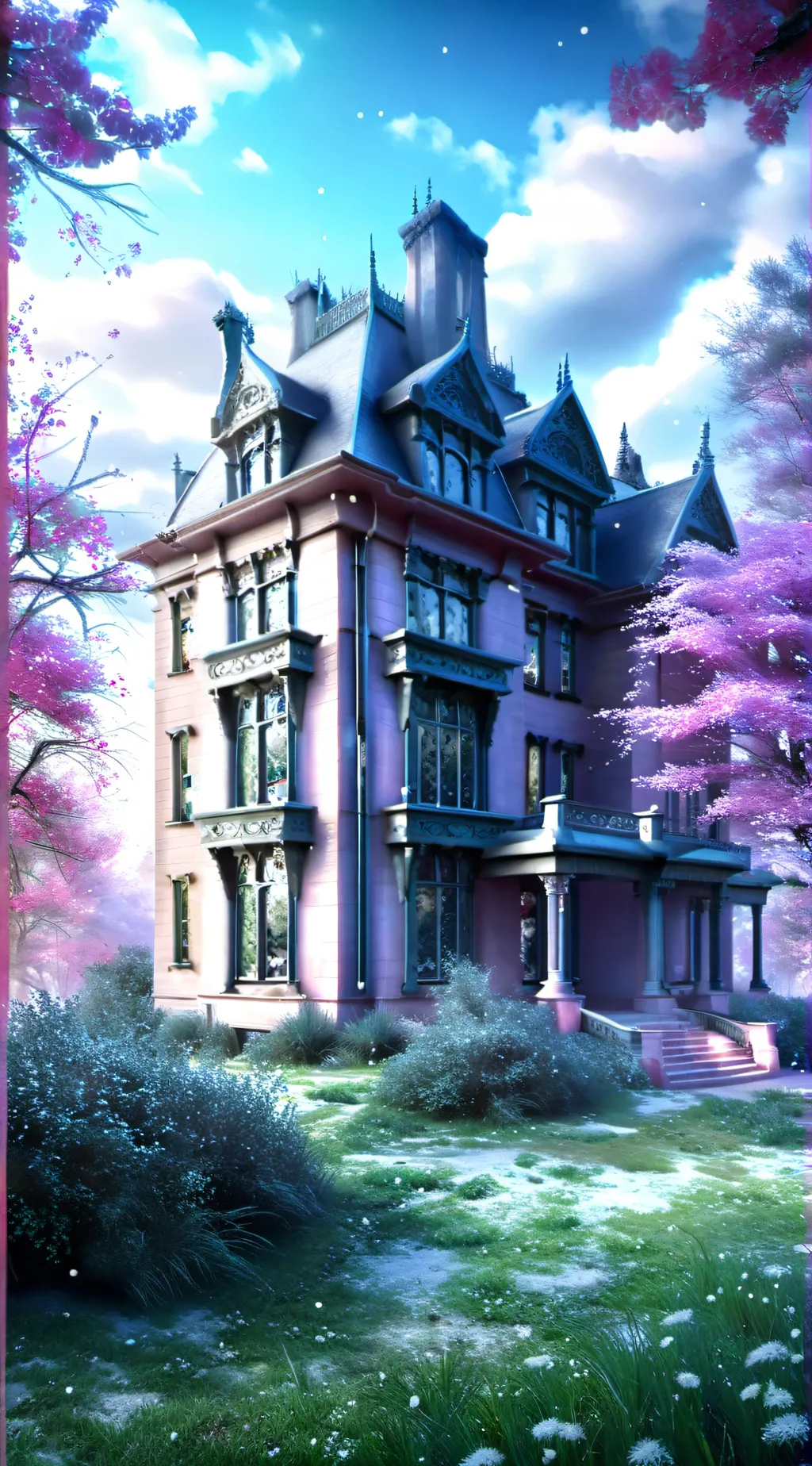 Talkie AI - Chat with Malfoy Manor 