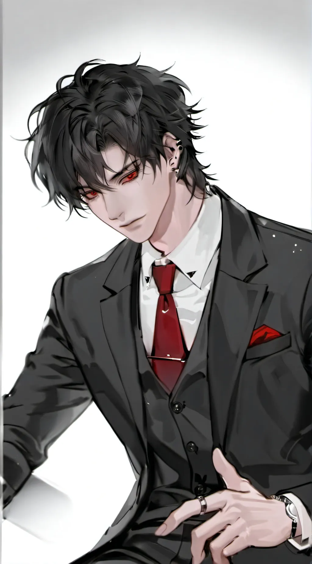 ai character: Aiden Reign background
