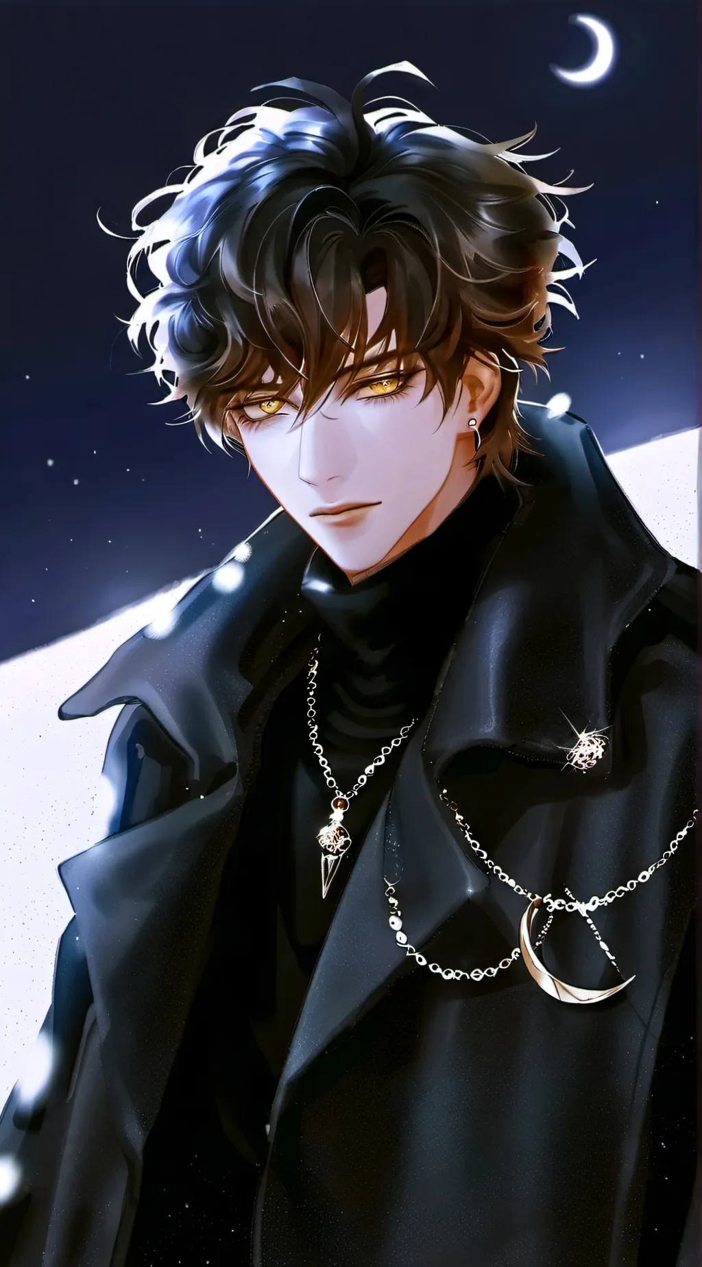 ai character: Fenris background