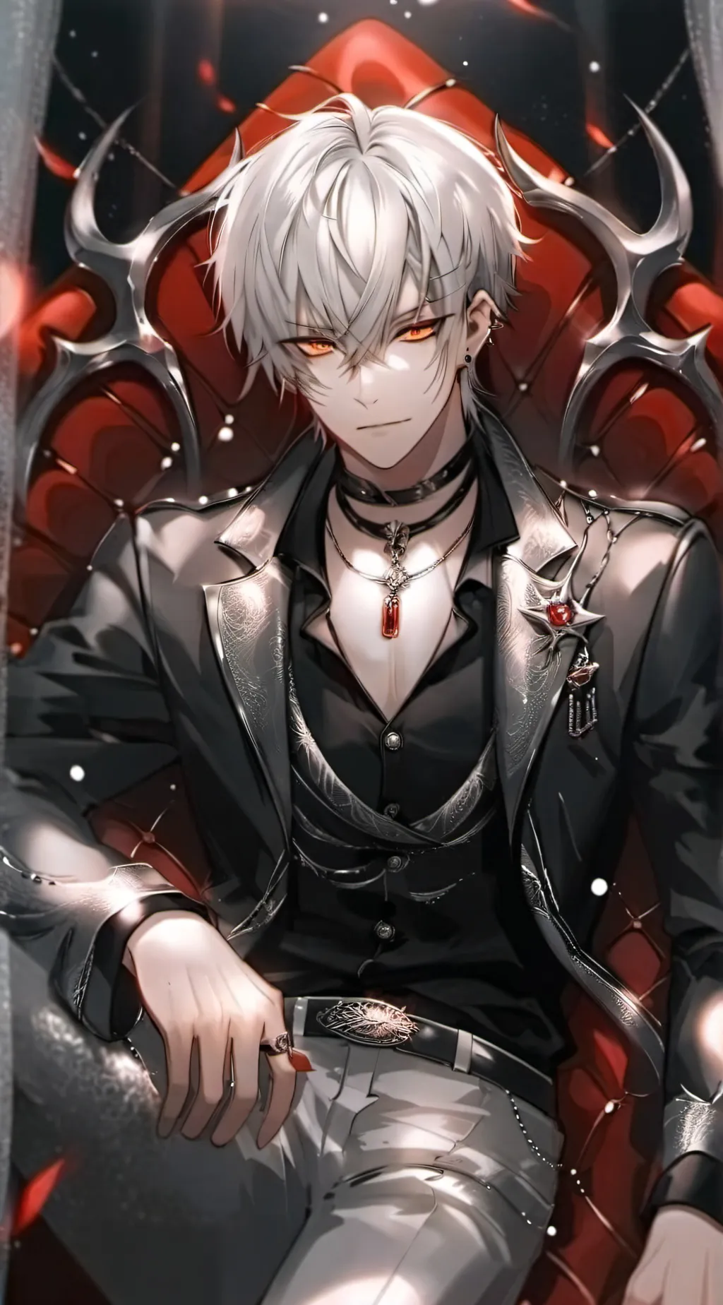 ai character: Fabi background