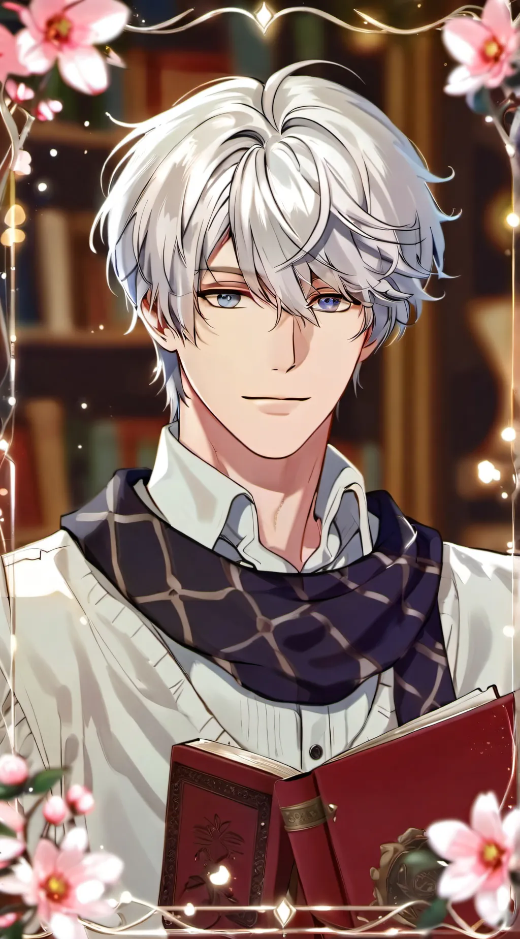 ai character: Eirian background