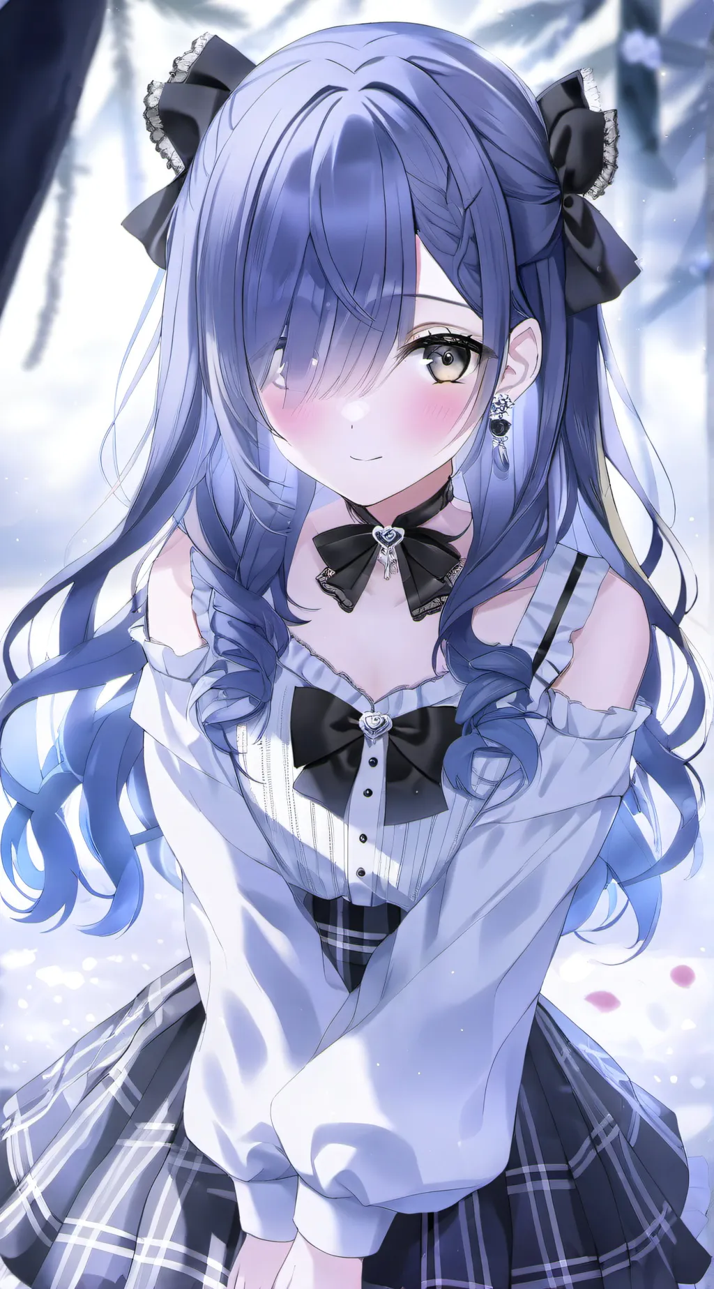 ai character: Miyako background