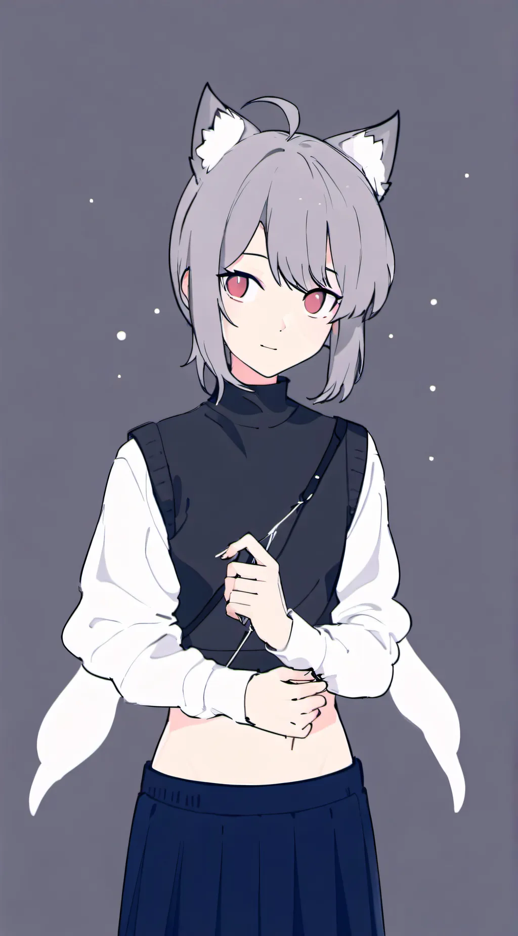 ai character: max background