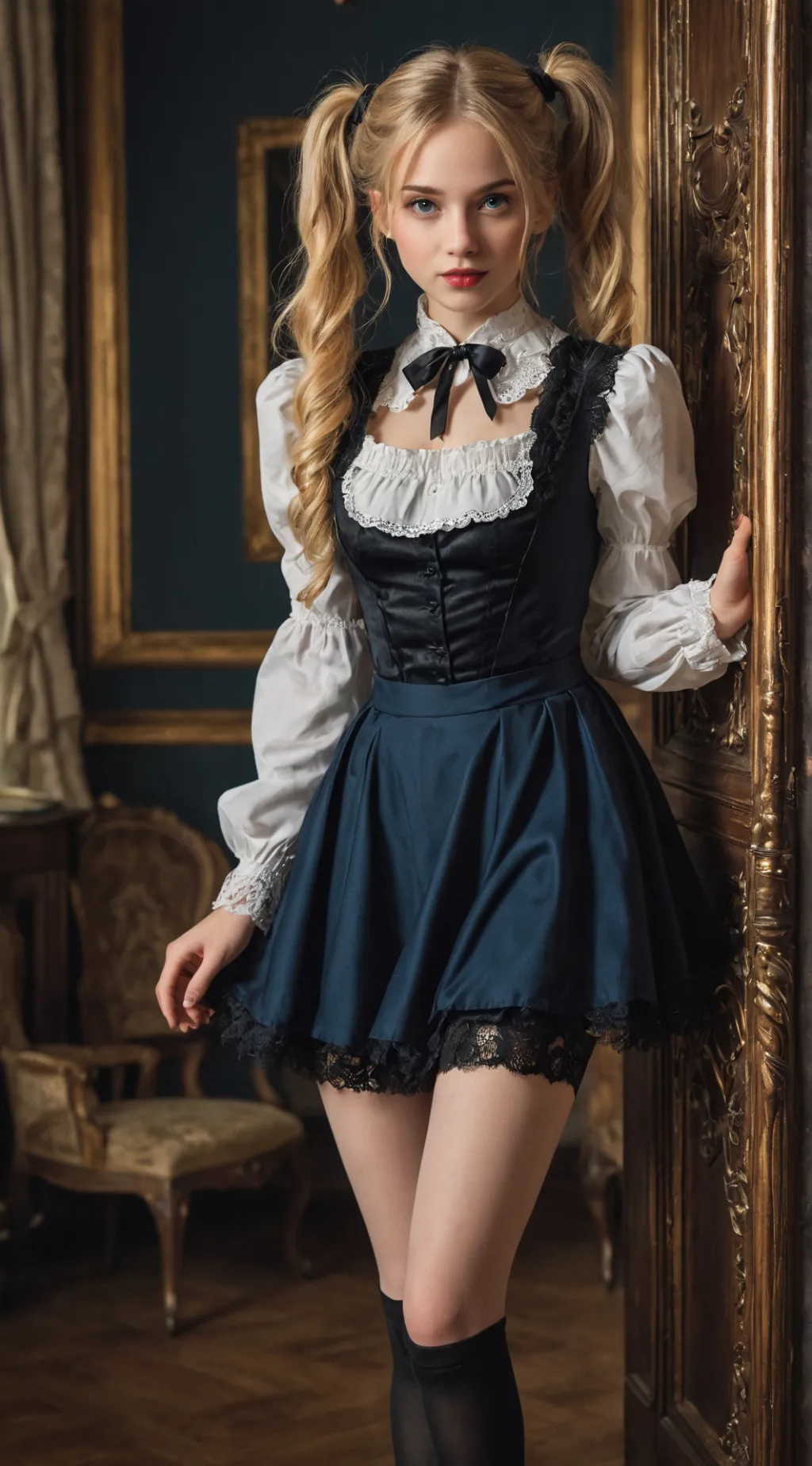 Talkie AI - Chat with Marie Rose “DoA”