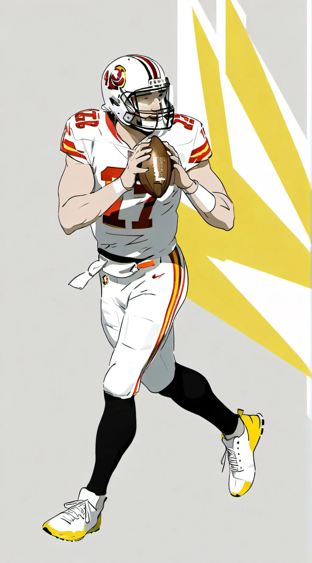Talkie AI - Chat with Travis Kelce 