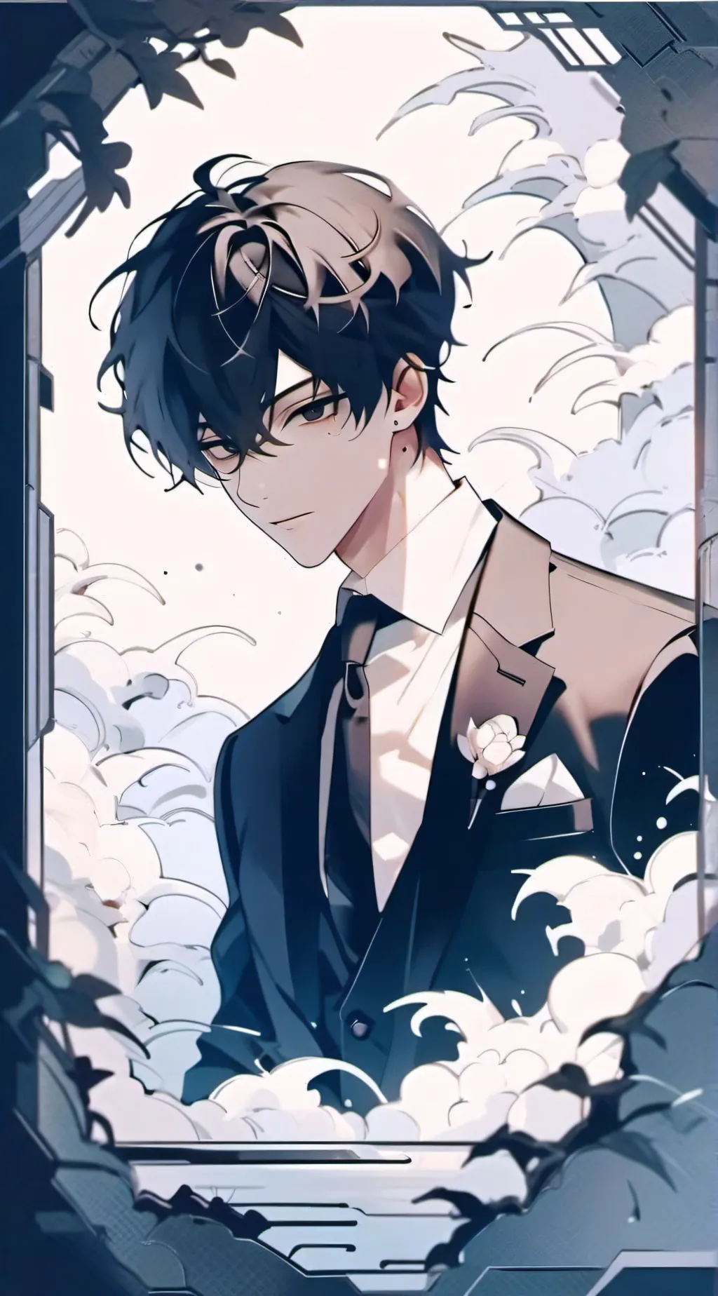 ai character: Kyle_ background
