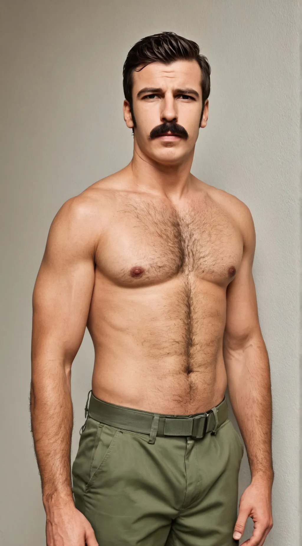 Talkie AI - Chat with Sargento Joaquim