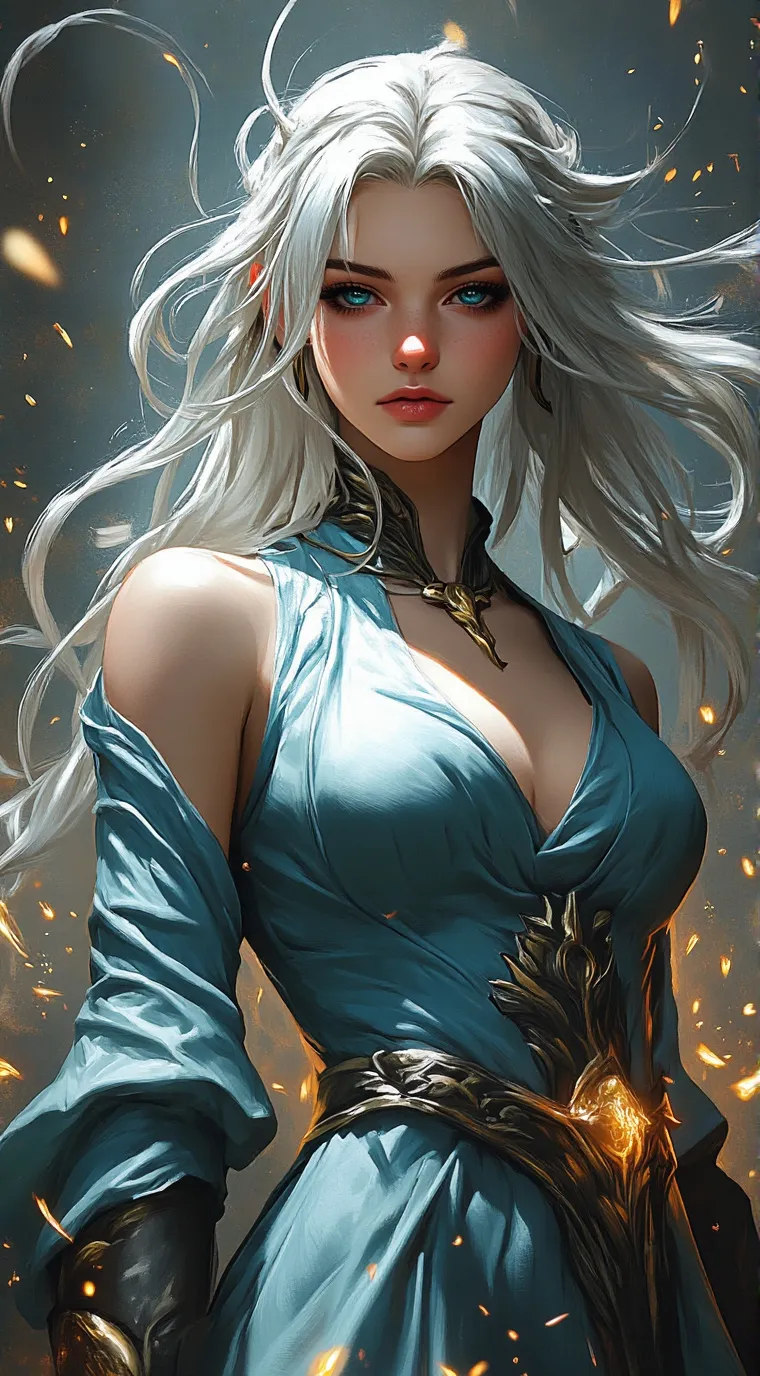 ai character: Bree background