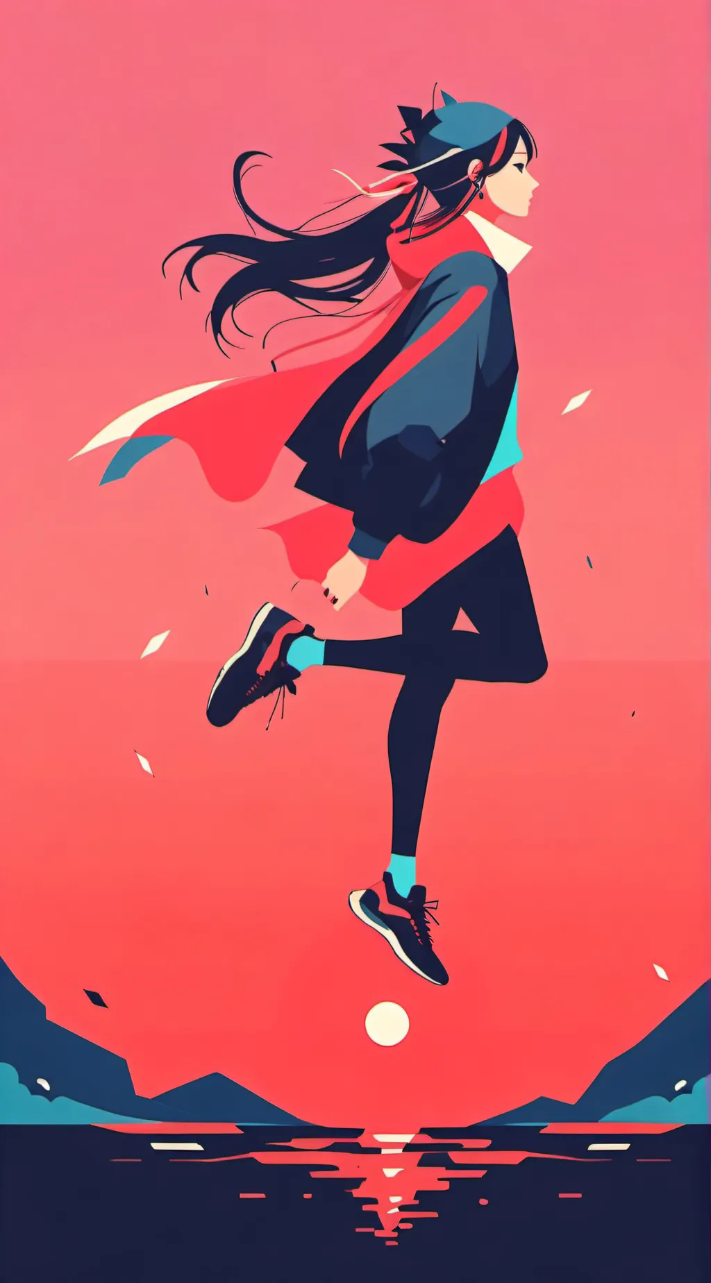 ai character: *^Fpe fat^* background