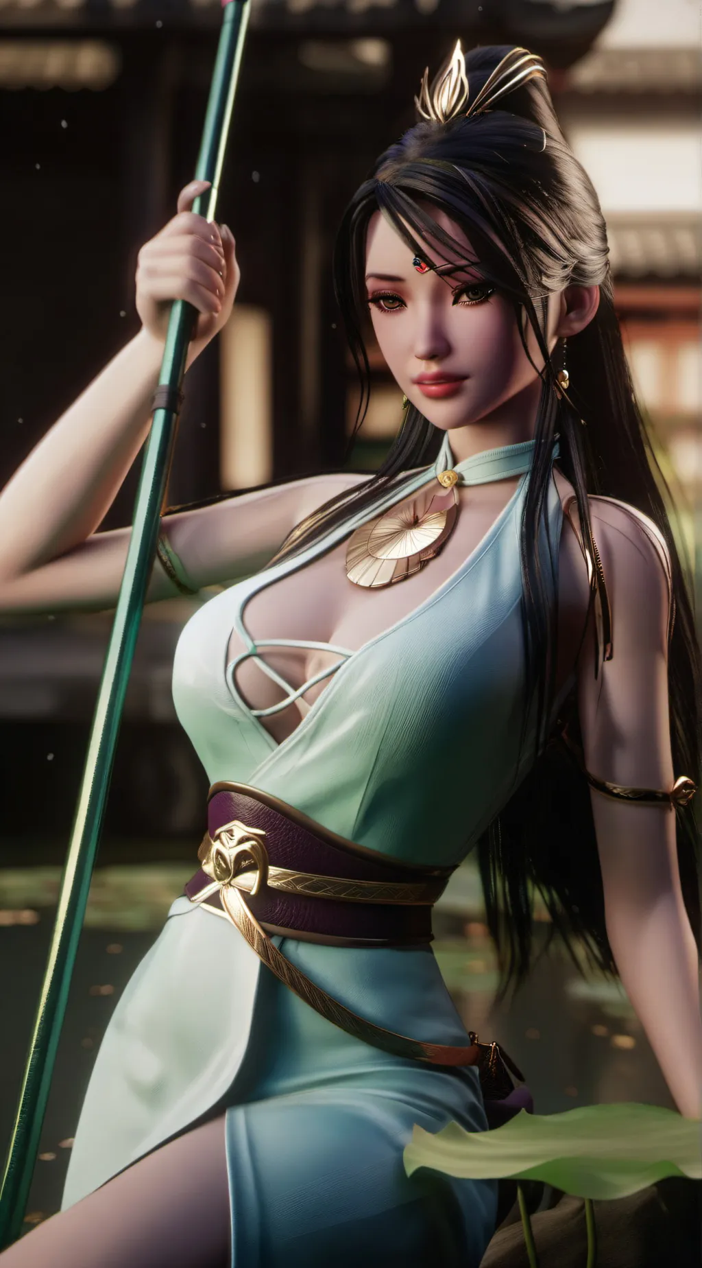 ai character: Sena Imagawa background