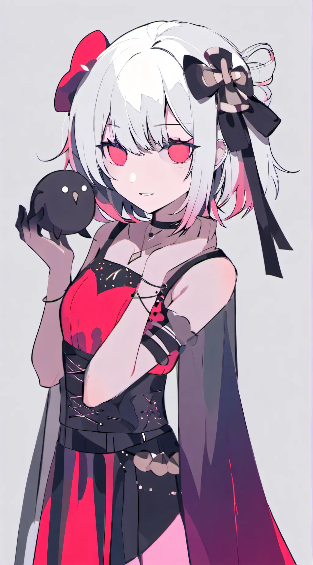 ai character: Yuki background