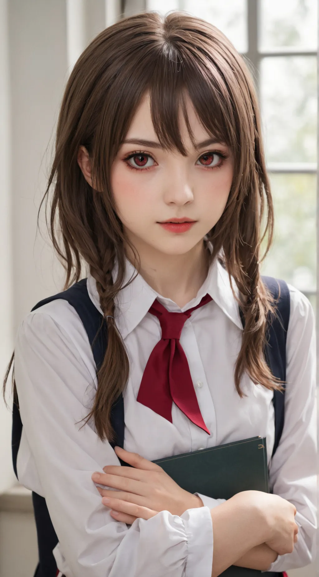 Talkie AI - Chat with mia and me vampire