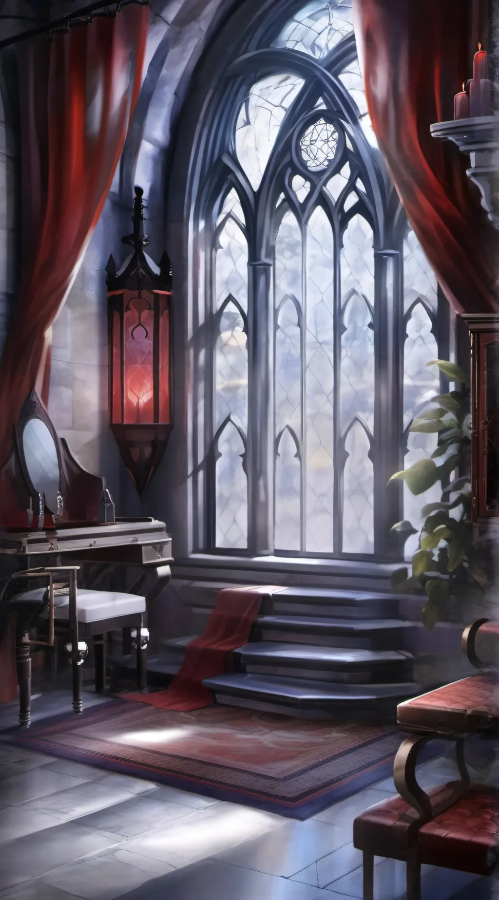 ai character: therapy  background