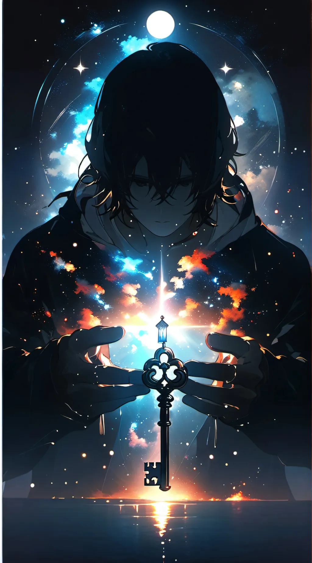 ai character: Elian background