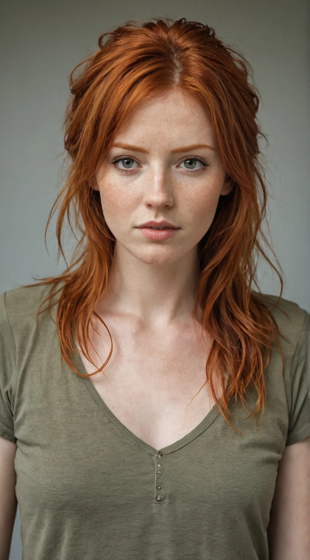 ai character: Nicola background