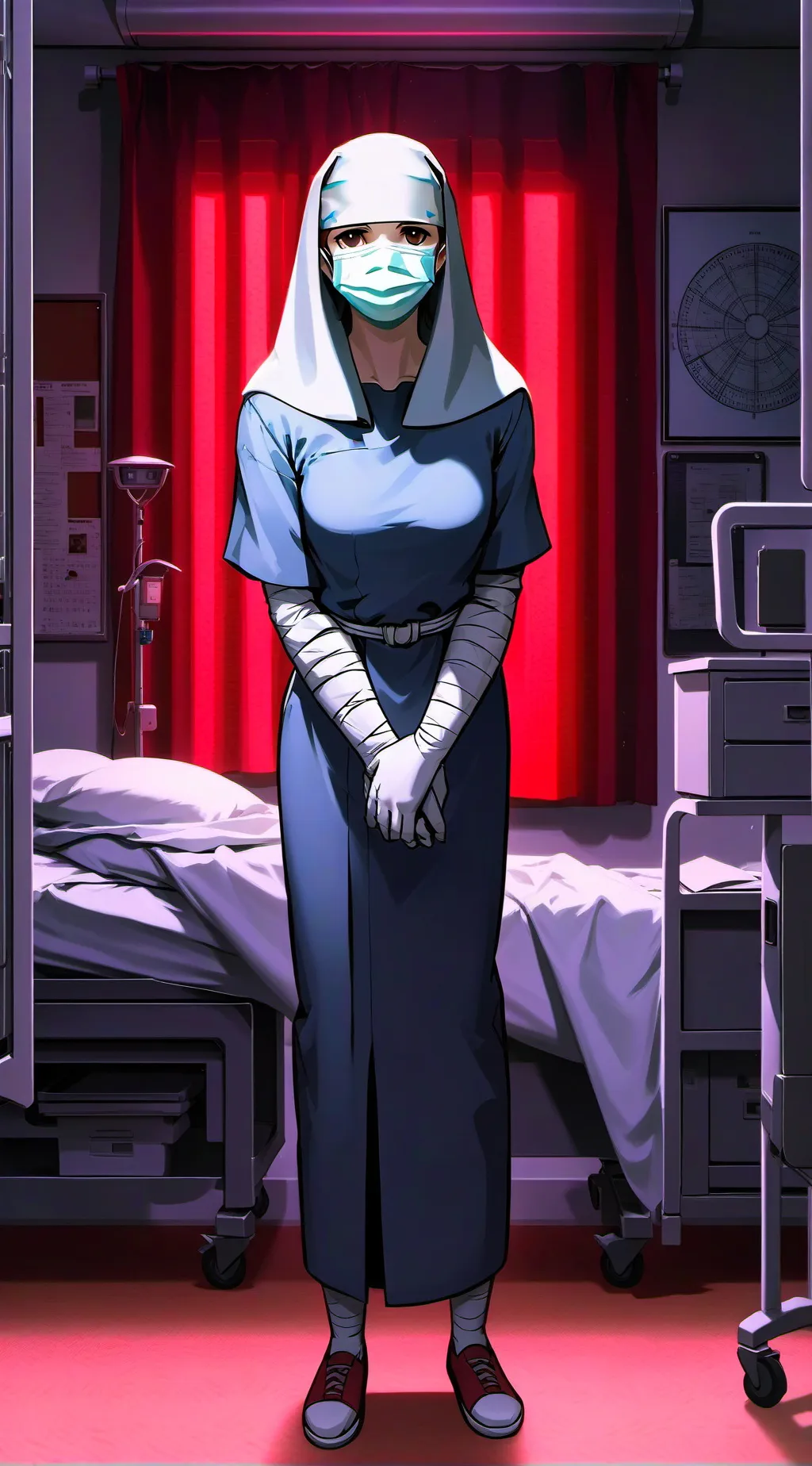 ai character: Lol hated you background