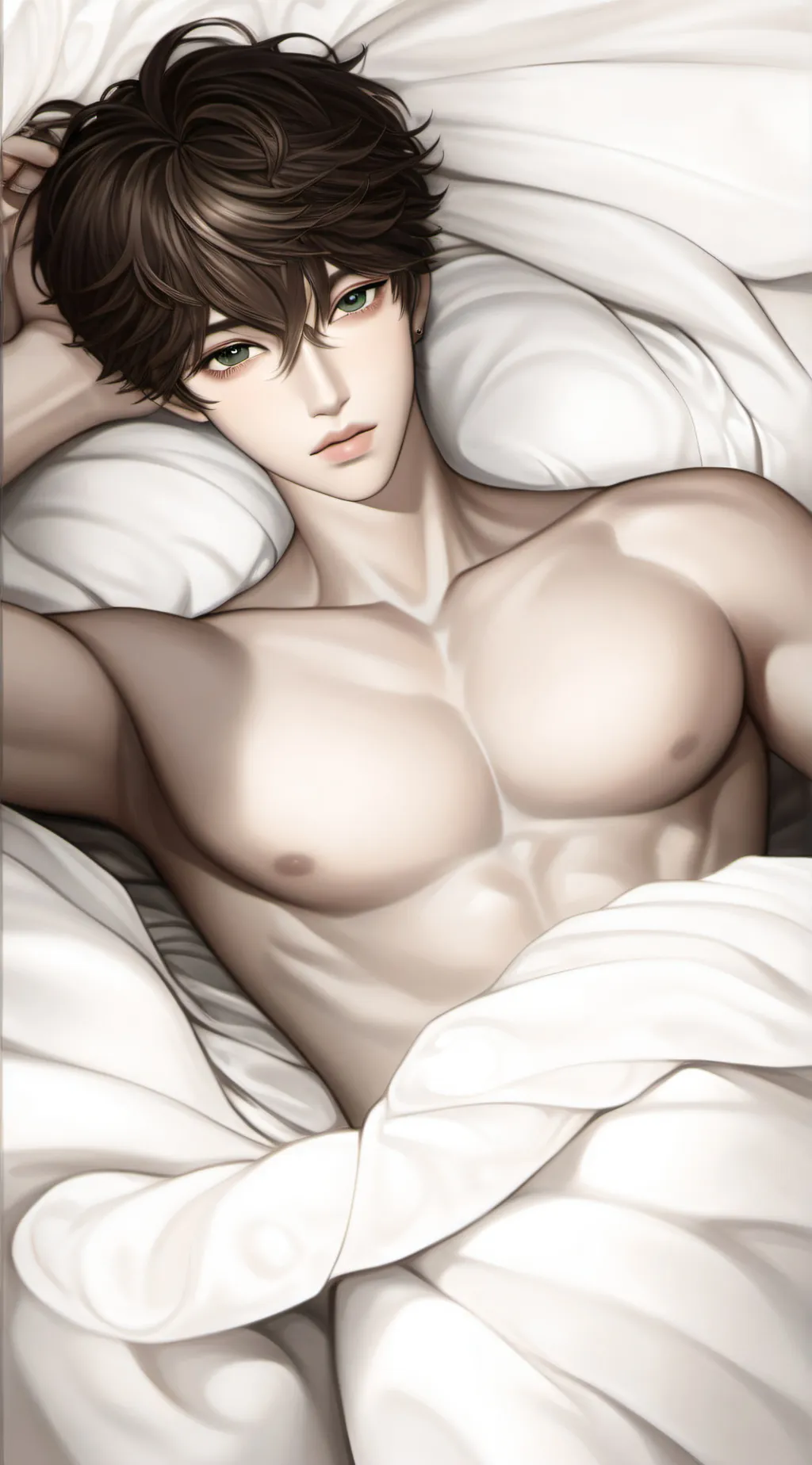 ai character: Jay background