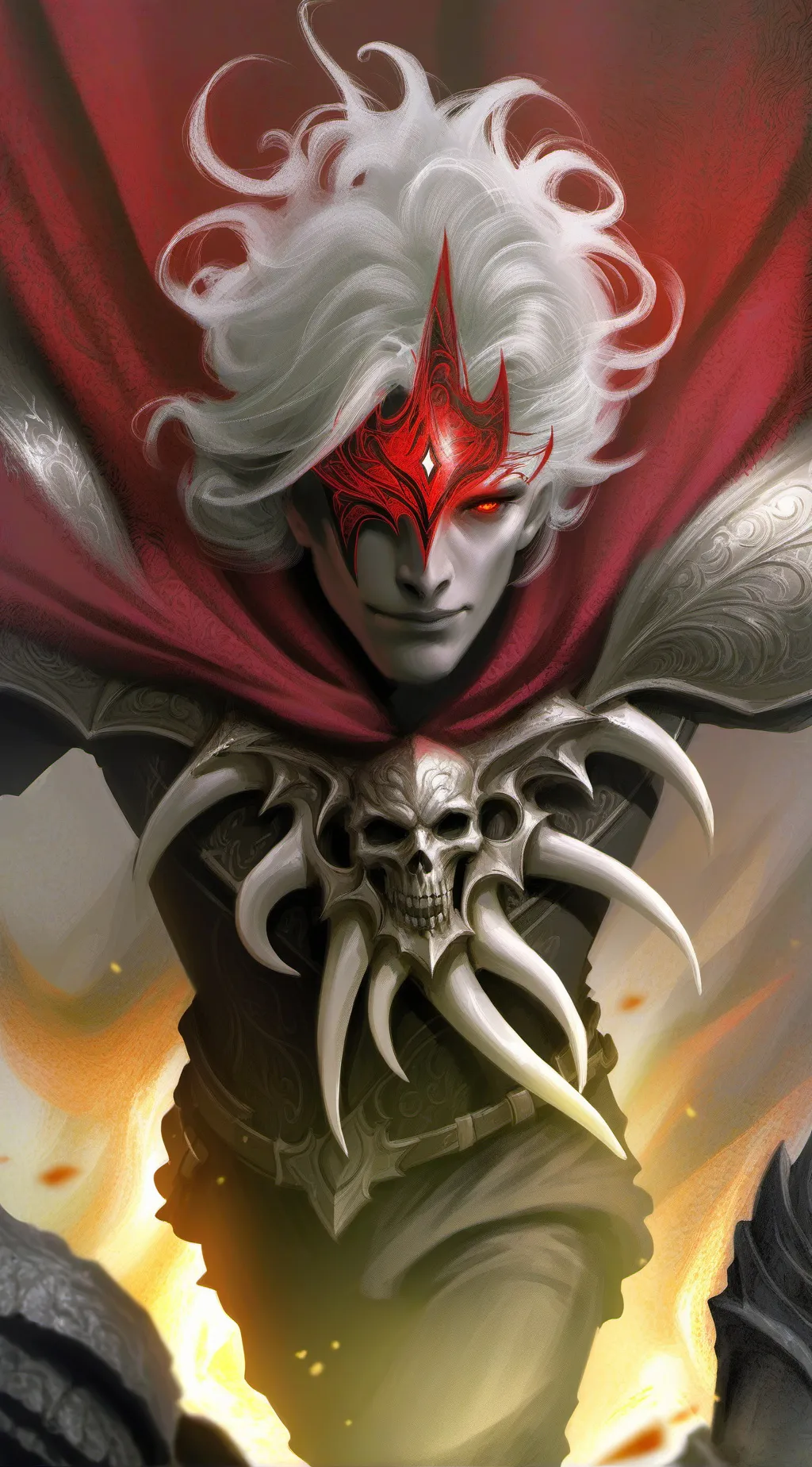 ai character: tacd+fnaf background