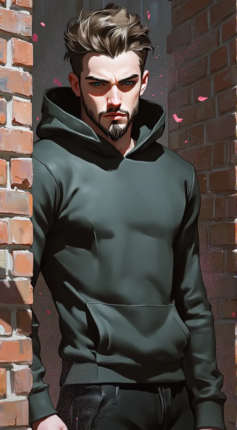 ai character: Raff background