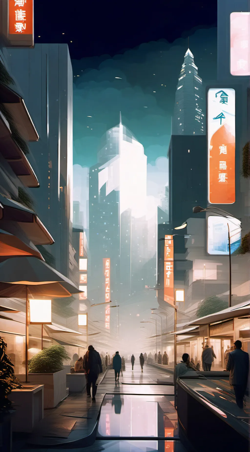 ai character: Yuji Itadori background