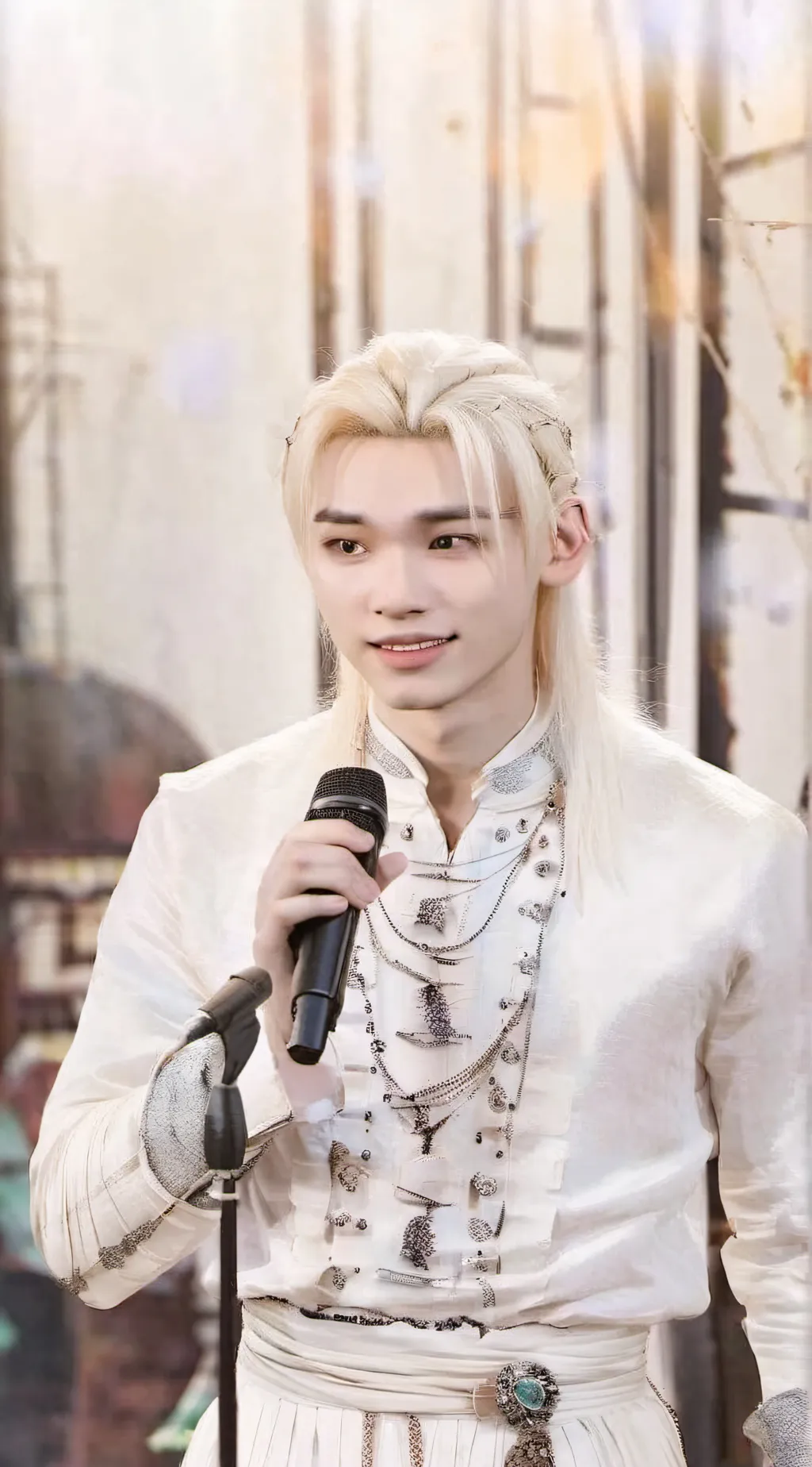 ai character: lee felix background