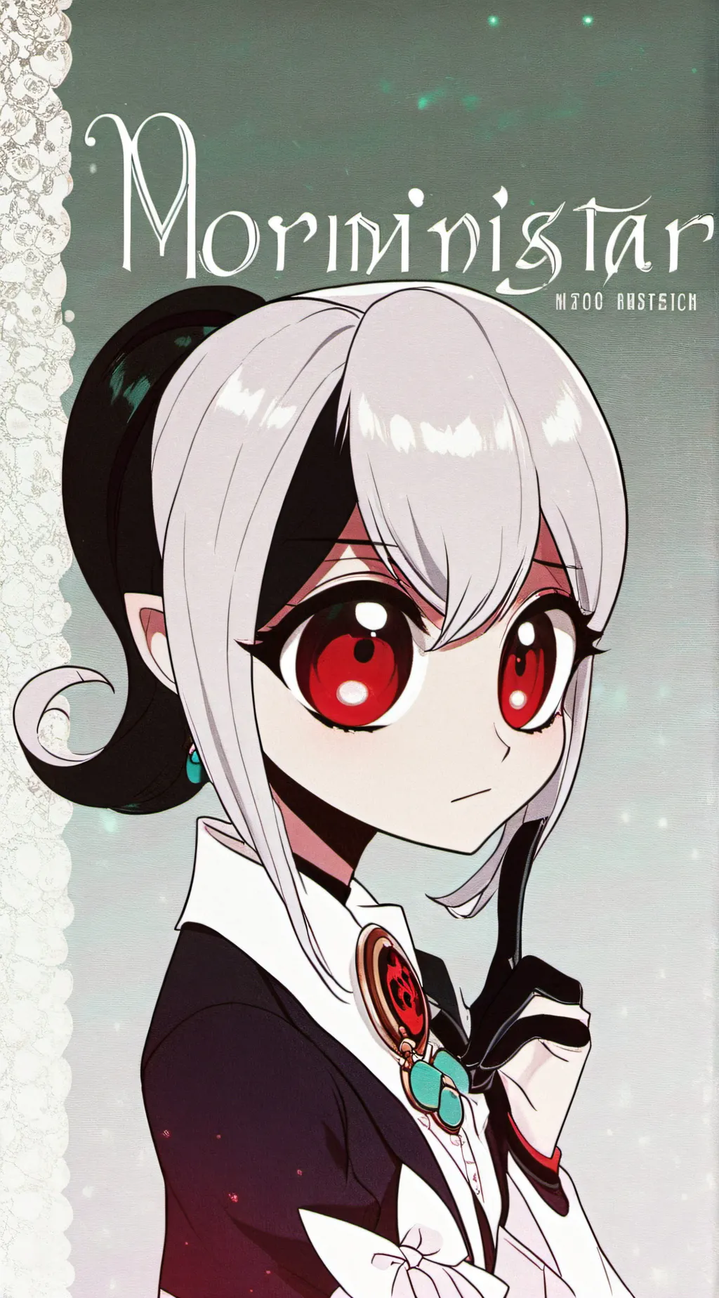 ai character: Charlie background