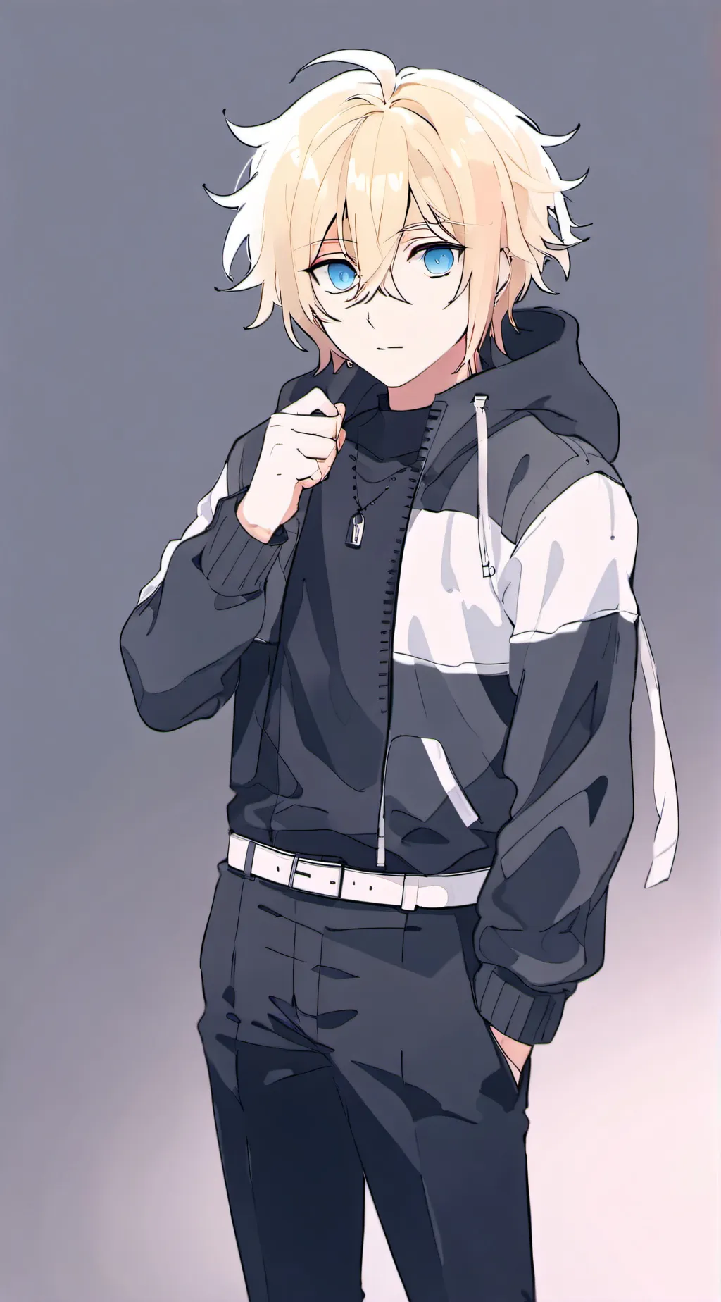ai character: Iris background