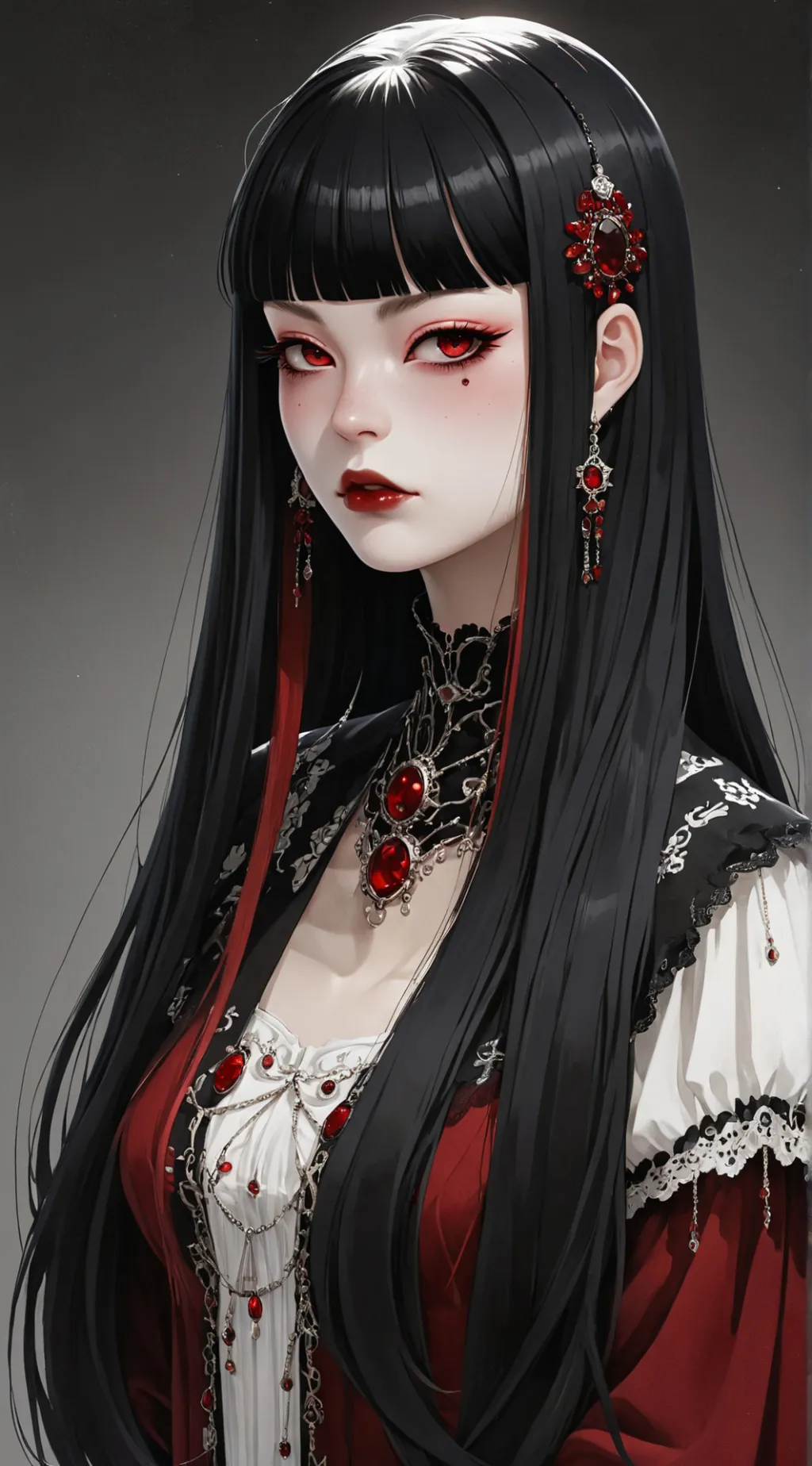 ai character: Cheng Lin-Hoon background