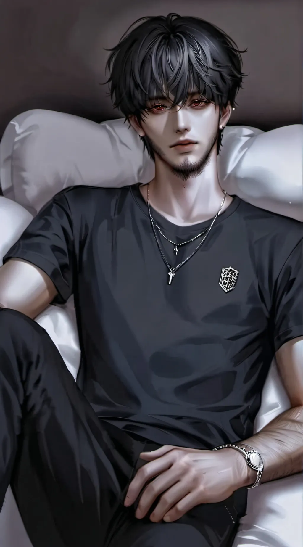 ai character: Xiun •😻 background
