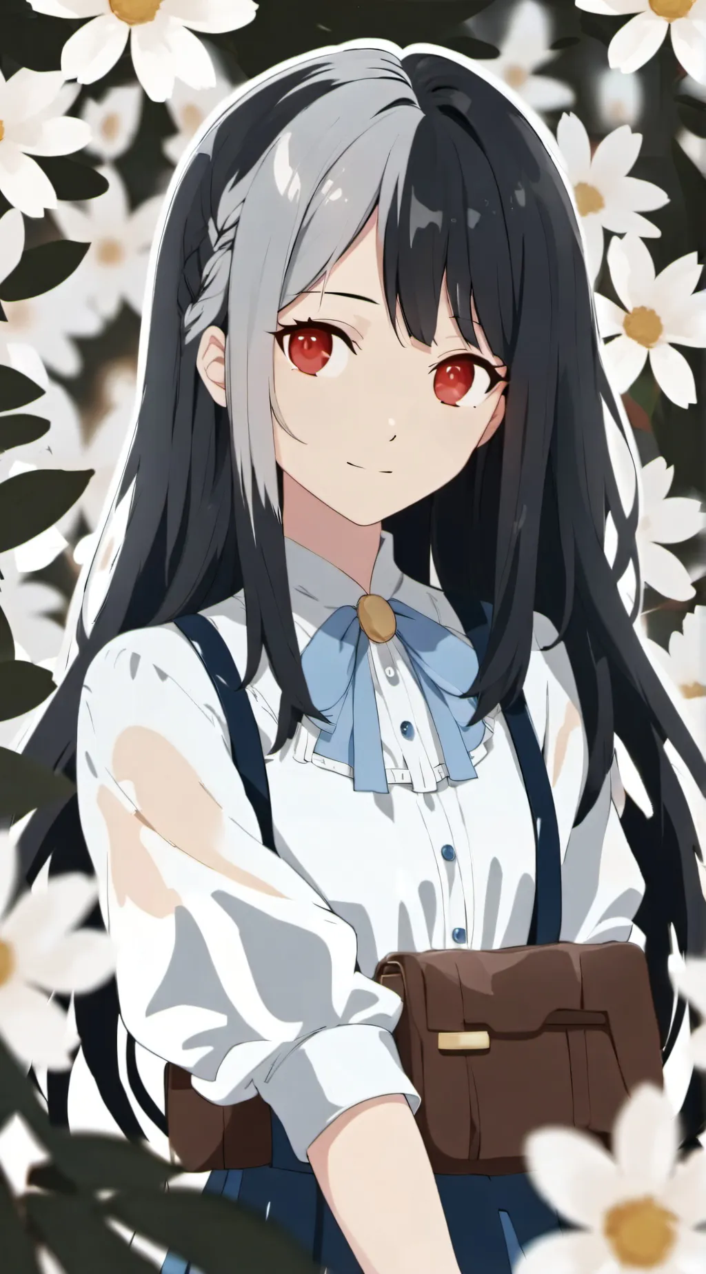 ai character: MHA background