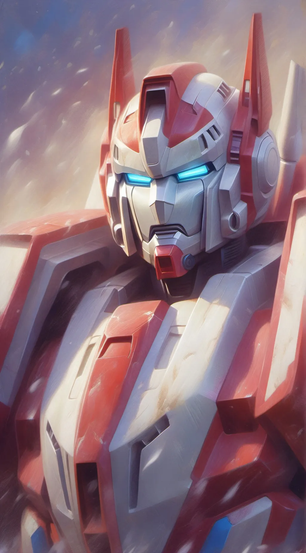 ai character: rachet background
