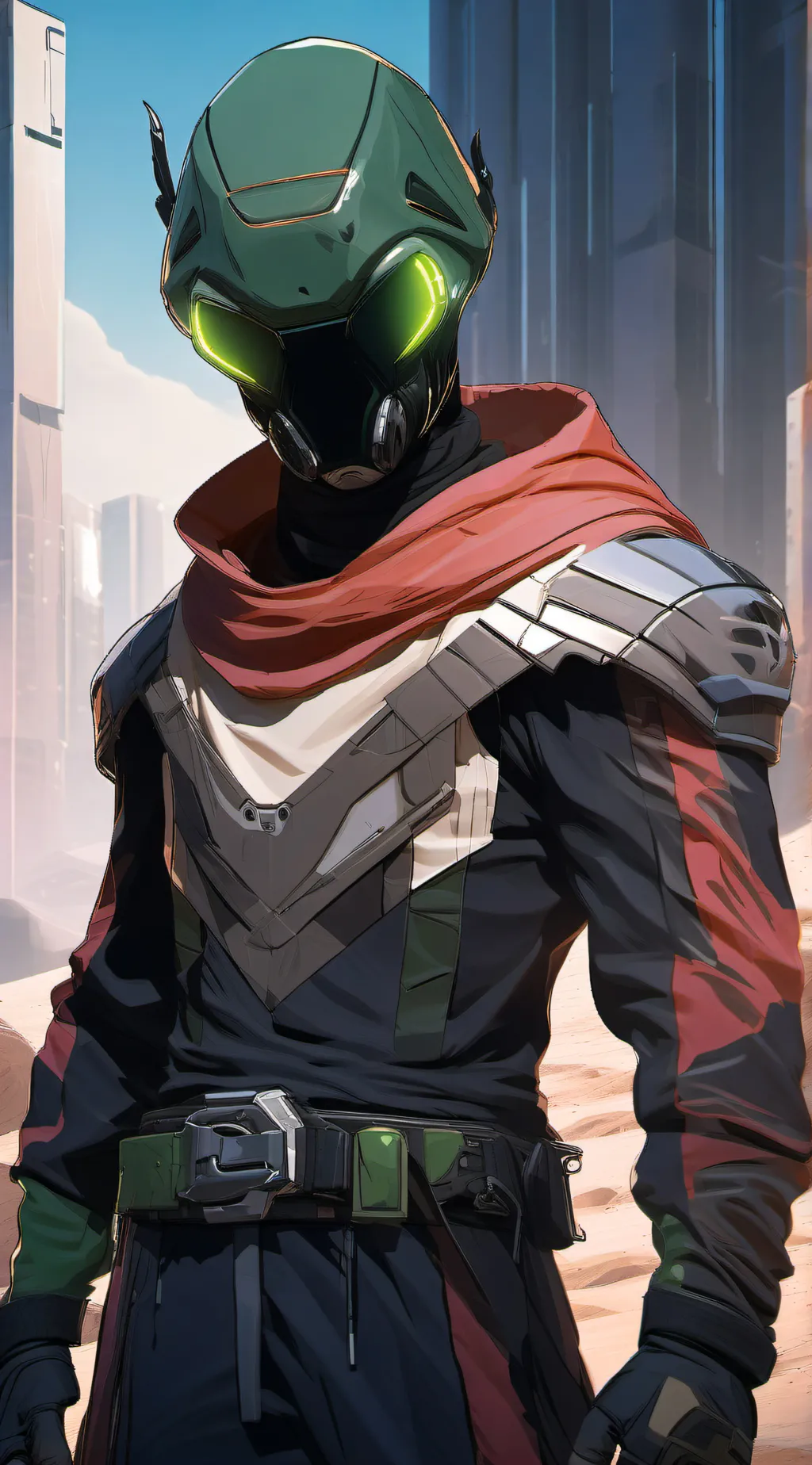 ai character: Hakoni’Mor background