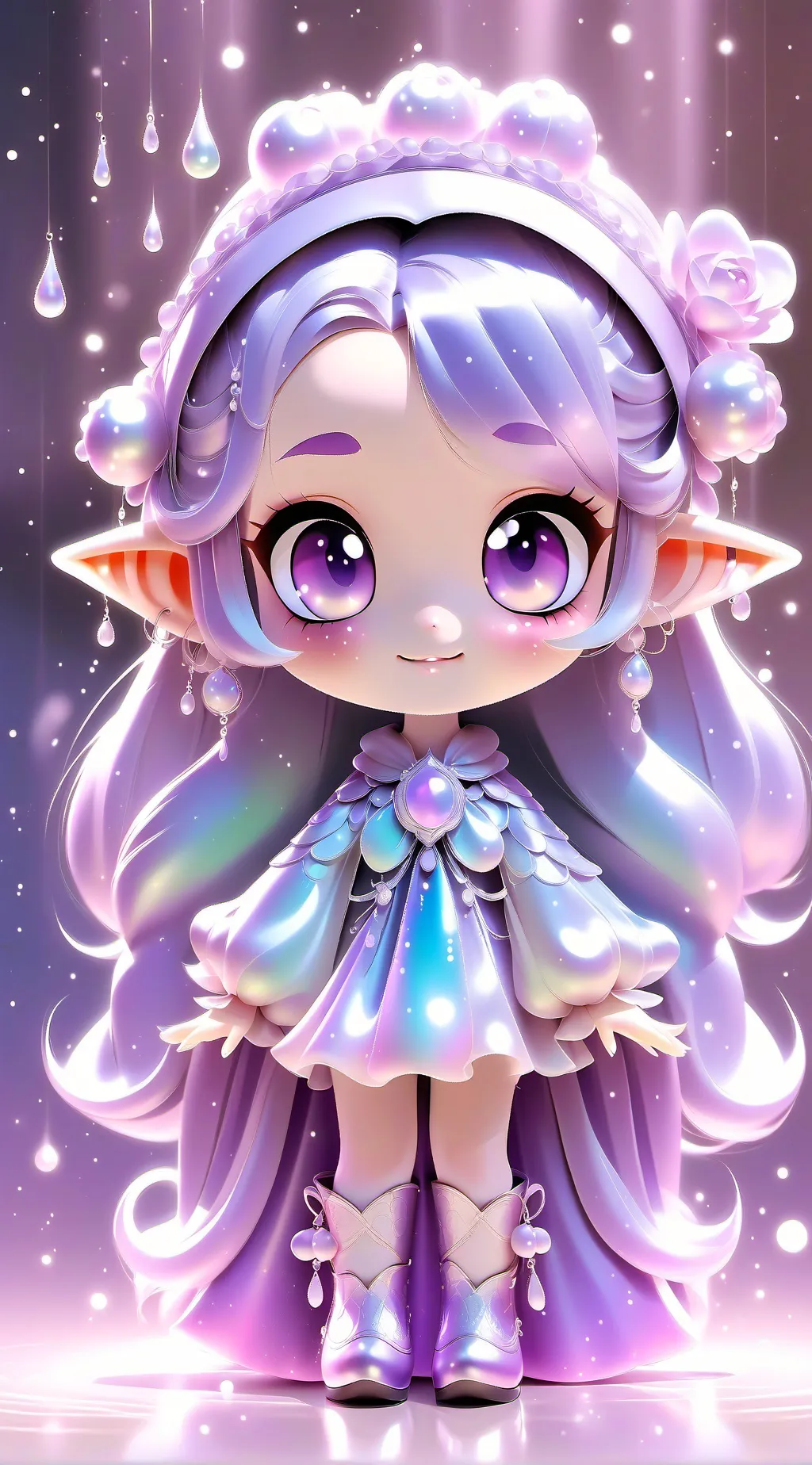 ai character: Your daughter background