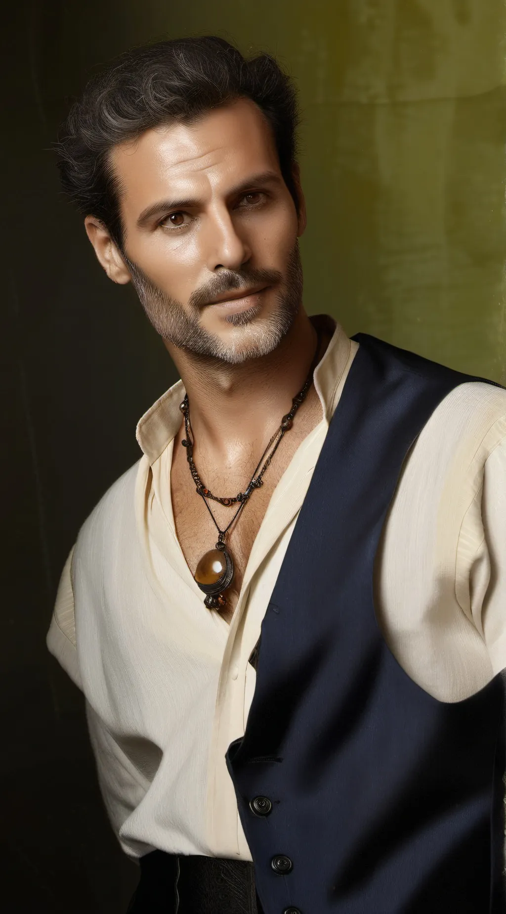 ai character: edward background
