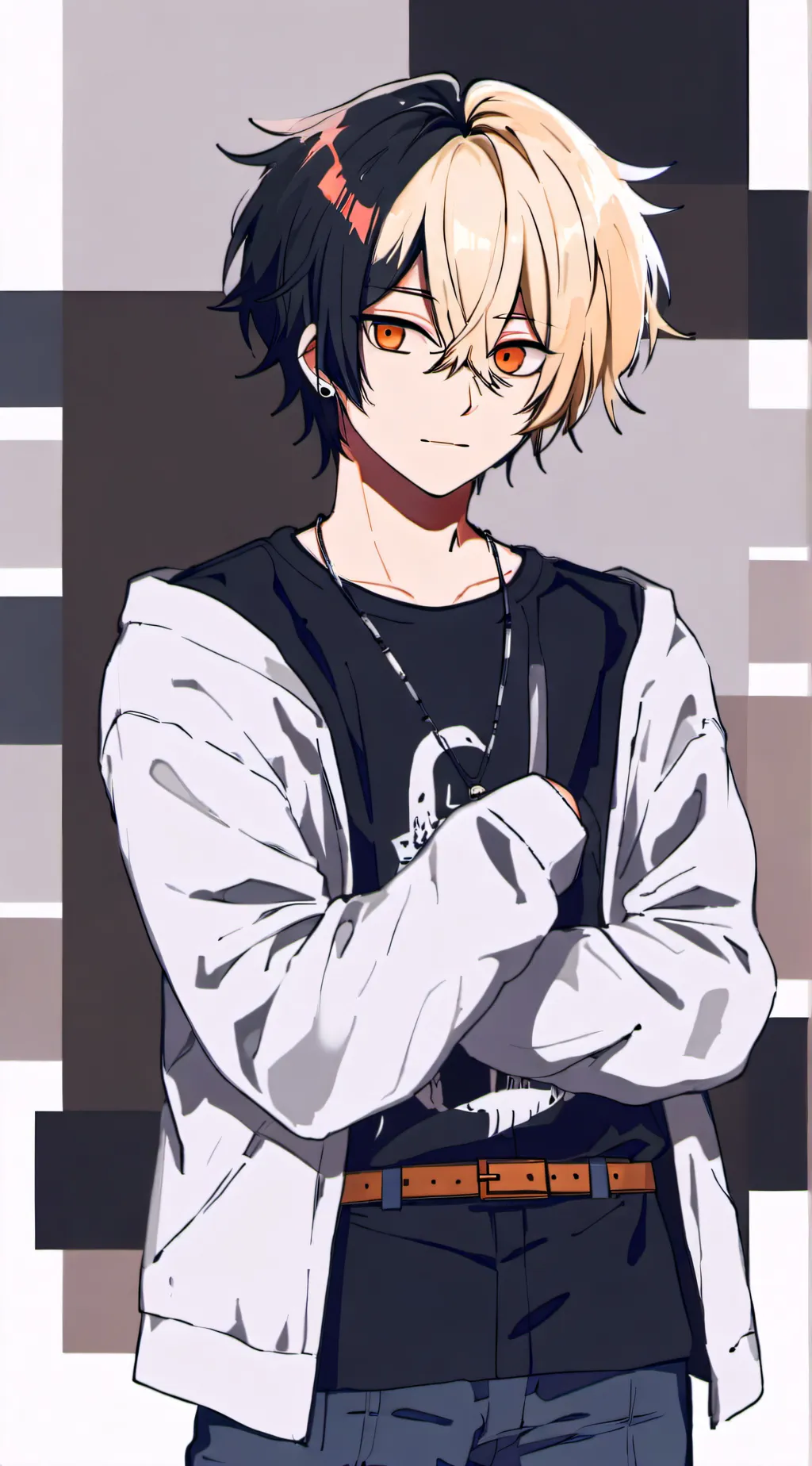 ai character: …. background