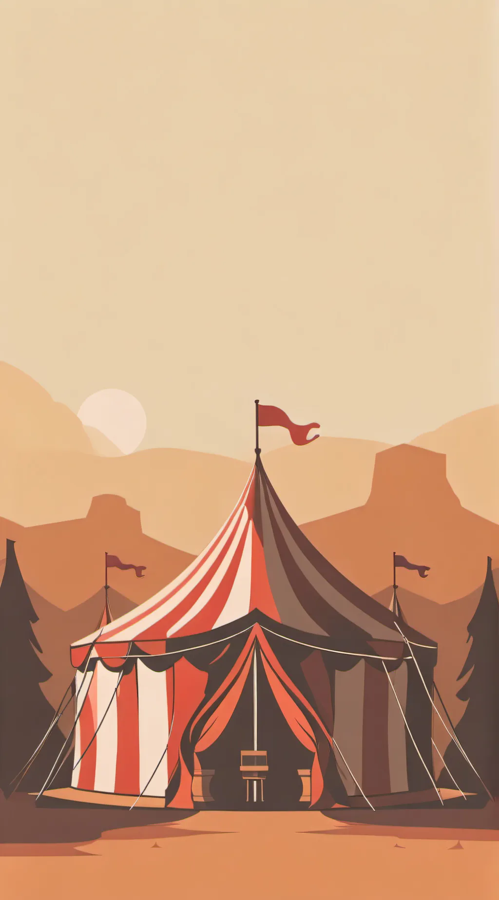 ai character: TADC background