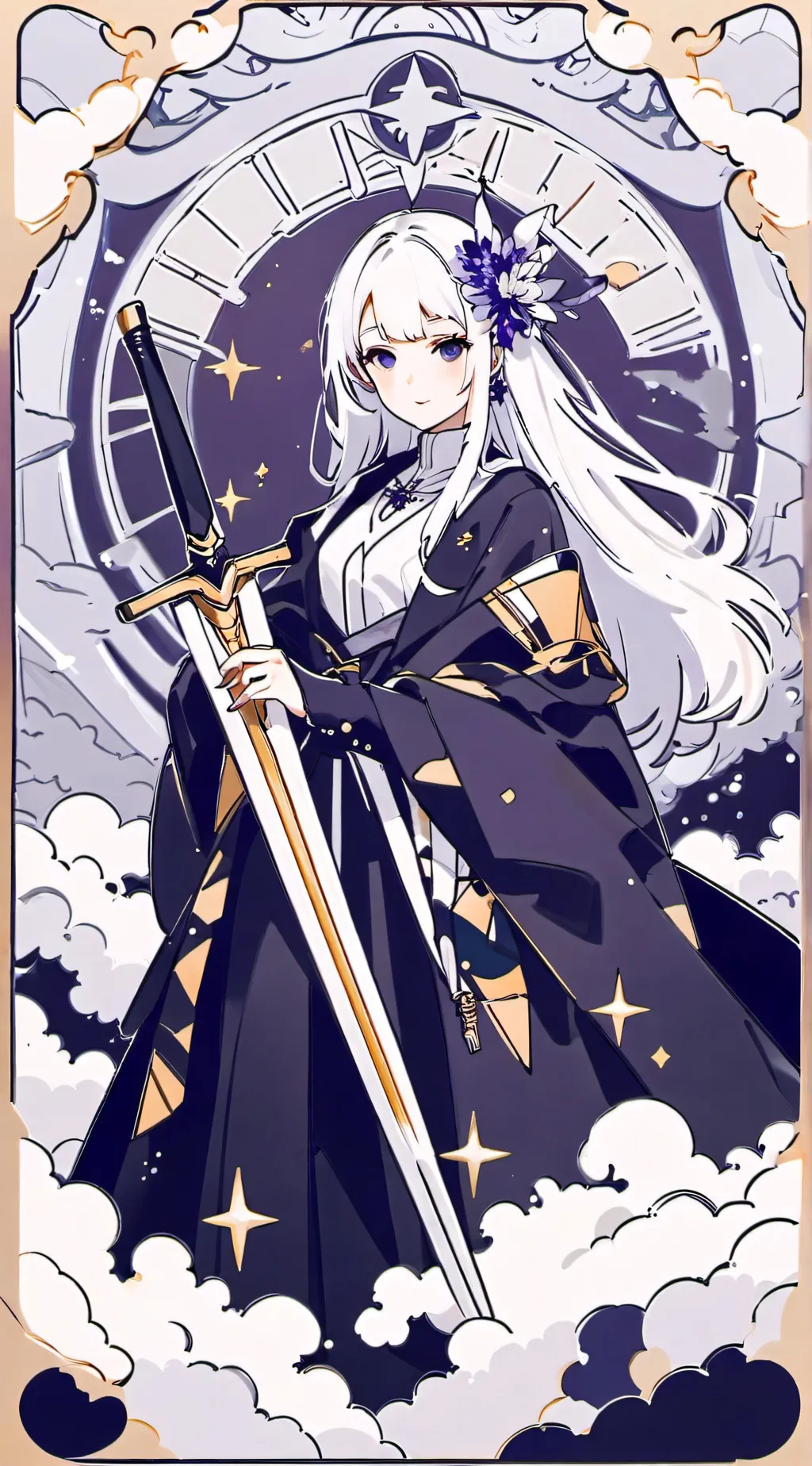 ai character: *-,lola,-* background