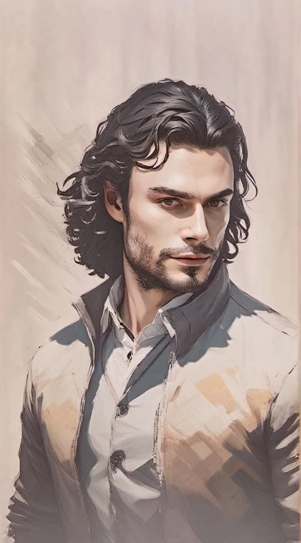 ai character: Rabastan Lestrange background